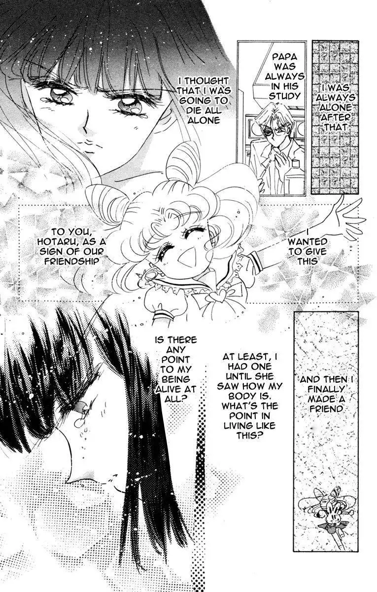 Sailor Moon Chapter 32 35